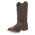 Laredo Lonestar Lace Leather Boot - Classic Western Style