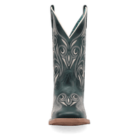 Laredo Leather Boot: Spurred - Premium Men's Ankle Boot