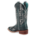 Laredo Leather Boot: Spurred - Premium Men's Ankle Boot