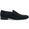 Mezlan Velvet Formal Loafer Black (21084)
