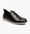 Score Plain Toe Elastic Lace Up