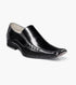 Stacy Adams Templin Bike Toe Loafer by Stacy Adams Shoes