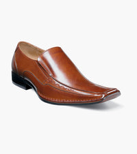 Stacy Adams Templin Bike Toe Loafer by Stacy Adams Shoes