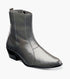 Stacy Adams Santos Side Zip Boot by Stacy Adams Shoes