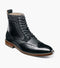 Stacy Adams Finnegan Wingtip Lace Up Boot by Stacy Adams Shoes