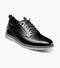 SYNC Plain Toe Elastic Lace Up