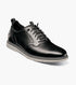 SYNC Plain Toe Elastic Lace Up
