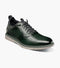 SYNC Plain Toe Elastic Lace Up