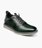 SYNC Plain Toe Elastic Lace Up