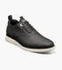 EVERIDGE Plain Toe Elastic Lace Up