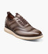 Stacy Adams Edgewood Wingtip Elastic Lace Up by Stacy Adams Shoes