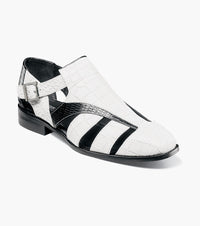 Stacy Adams Calandro City Sandal by Stacy Adams Shoes