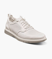 Stacy Adams Spyre Plain Toe Elastic Lace Up by Stacy Adams Shoes