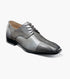 Stacy Adams Palmento Modified Cap Toe Oxford by Stacy Adams Shoes