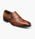 Stacy Adams Lockwood Wingtip Ornament Slip On by Stacy Adams Shoes