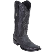black lizard boot