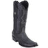 black lizard boot