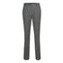 Men's 2 Piece Slim Fit Gray Check Double Breasted Suit