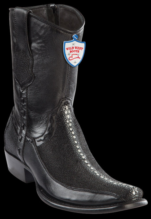 Bota de Mantarraya Original Horma Dubai Wild West