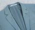 (48S) Slim Fit 2 Piece Light Blue Suit