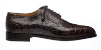 Ferrini Belly Alligator 3673 - Luxury Exotic Leather Shoe