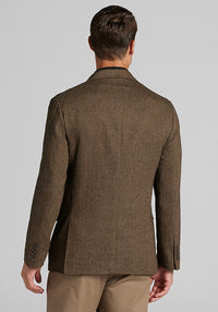 1905 Collection Tailored Fit Herringbone Sportcoat