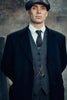 Mens Peaky Blinders Costume - peaky blinder outfit - Include peaky blinder actor cap Thomas Shelby Outfit