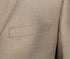 Vanderbilt Collection - Classic 2 Piece Suit 2 Buttons Regular Fit In Taupe
