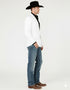 Mens White Western Blazer – Classic Cowboy Style Sport Coat for Formal - Cowboy Jacket
