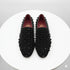 Men’s Black Studded Loafers – Sparko 09 Luxury Slip-On Dress Shoes with Spikes for Party, Prom, and Formal Events