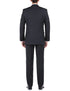 (Limited Sizes) 100% Virgin Wool Regular Fit Navy Suit