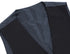 Vanderbilt Collection - Classic Dress Vest 5 Buttons Regular Fit In Dark Navy