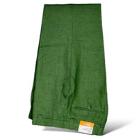 Premium Linen Pant - Emerald