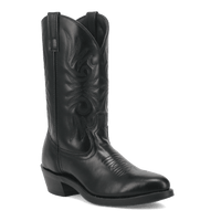 Laredo Paris Boot - Luxury Leather Ankle Boots for Men