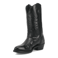 Laredo Paris Boot - Luxury Leather Ankle Boots for Men