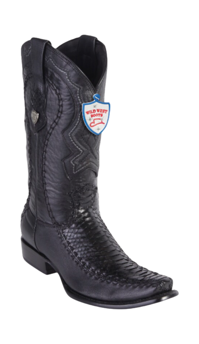 Botas de Pitón Original Horma Puntal Wild West main image 0