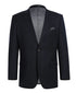 (Limited Sizes) Regular Fit Midnight Navy Wool Blazer