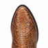 Dan Post Men’s Bay Apache Manning 13 Round Toe Genuine Python Leather Cowboy Boot