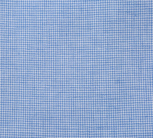 (36S, 38R, 42R, 44S) Regular Fit Linen/Cotton Light Blue Sport Coat