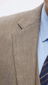 Men’s Taupe Olivish Tan 3-Piece Suit – Elegant Tan Wedding, Business & Formal Suit with Vest