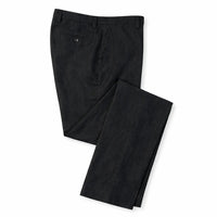 Premium Linen Pant – Black
