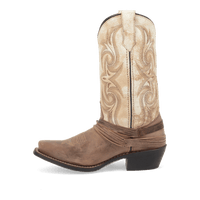Laredo Myra Leather Boot - Luxury Ankle Boot