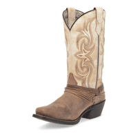 Laredo Myra Leather Boot - Luxury Ankle Boot