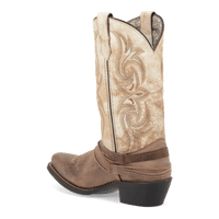 Laredo Myra Leather Boot - Luxury Ankle Boot