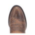 Laredo Maddie Leather Boot - Premium Brown Ankle Boot
