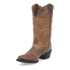Laredo Maddie Leather Boot - Premium Brown Ankle Boot