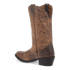 Laredo Maddie Leather Boot - Premium Brown Ankle Boot