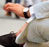 Mens Seersucker Pants - Summer Casual Pinstripe Modern Fit in Color Tan