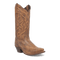 Laredo REVA Leather Boots - Premium Brown Ankle Boots