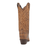 Laredo REVA Leather Boots - Premium Brown Ankle Boots